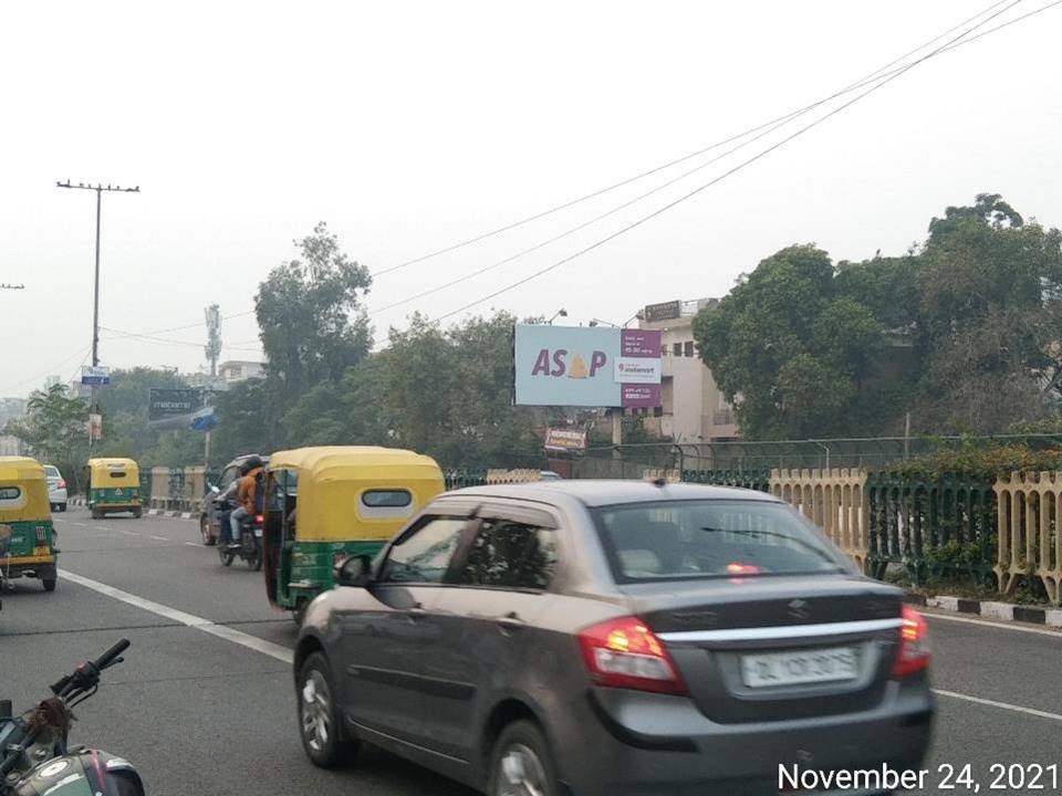 Unipole Mall Road, North Campus North Delhi Delhi (NCR) Unipole Mall Road, North Campus North Delhi Delhi (NCR)