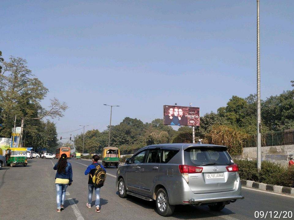 Unipole Oberoi Maidans North Delhi Delhi (NCR) Unipole Oberoi Maidans North Delhi Delhi (NCR)