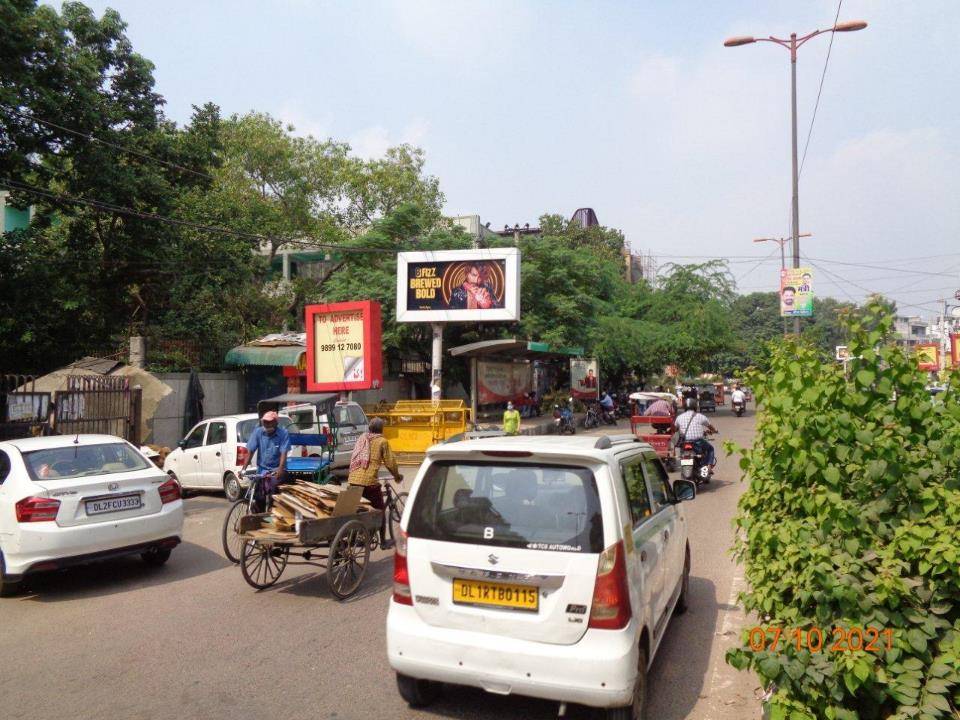Unipole Hudson Lane North Delhi Delhi (NCR) Unipole Hudson Lane North Delhi Delhi (NCR)