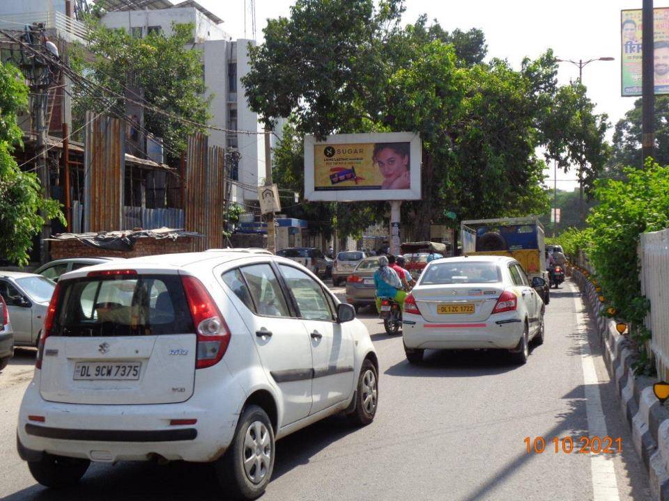 Unipole Hudson Lane North Delhi Delhi (NCR) Unipole Hudson Lane North Delhi Delhi (NCR)