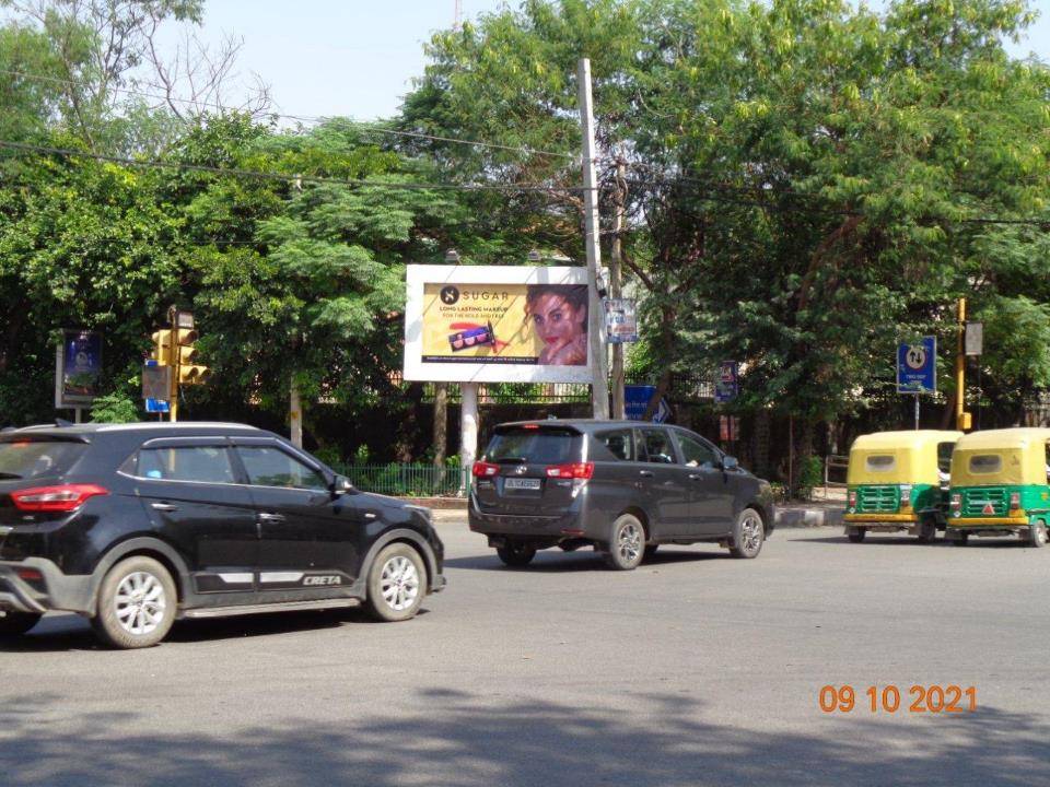 Unipole Patel Chest Crossing -1 North Delhi Delhi (NCR) Unipole Patel Chest Crossing -1 North Delhi Delhi (NCR)