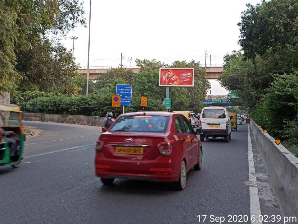 Outdoor Advertising - Unipole, New Friends Colony, South Delhi, Delhi NCR Outdoor Advertising - Unipole, New Friends Colony, South Delhi, Delhi NCR