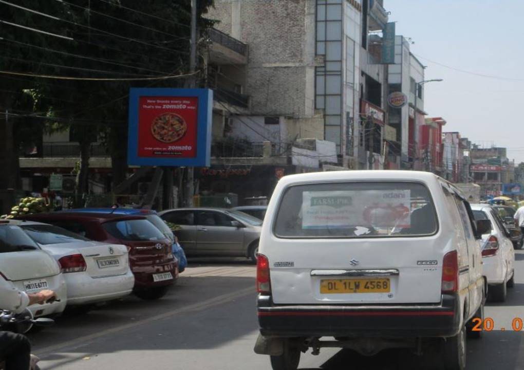 Minipole Jal Vihar Towards Roxy Chowk / Defence Colony South Delhi Delhi (NCR) Minipole Jal Vihar Towards Roxy Chowk / Defence Colony South Delhi Delhi (NCR)