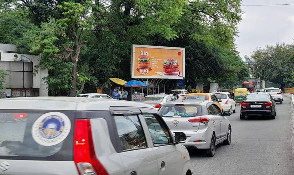 Outdoor Advertising - Unipole, Defence Colony, South Delhi, Delhi NCR-1661149622