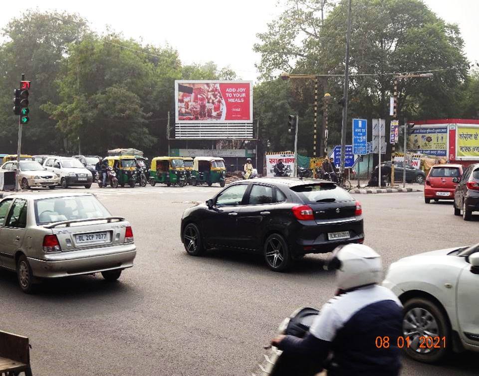 Unipole Sheikh Sarai T-Point South Delhi Delhi (NCR) Unipole Sheikh Sarai T-Point South Delhi Delhi (NCR)