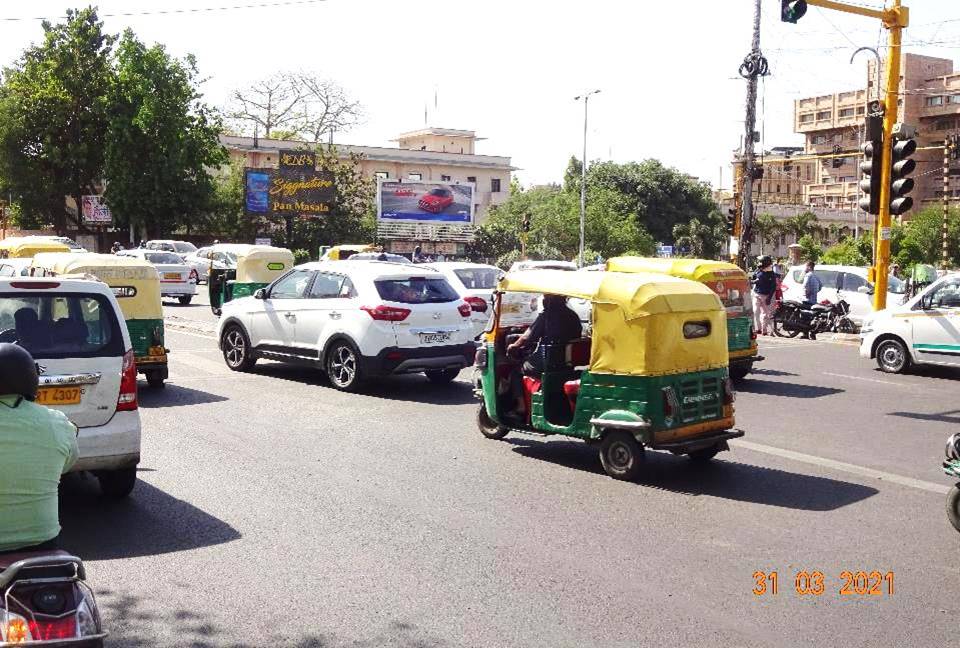 Unipole Ito Main Crossing Central Delhi Delhi (NCR) Unipole Ito Main Crossing Central Delhi Delhi (NCR)