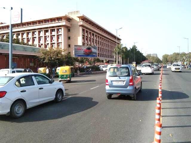 Unipole Rail Bhawan Rashtpati Bhawan Central Delhi Delhi (NCR) Unipole Rail Bhawan Rashtpati Bhawan Central Delhi Delhi (NCR)