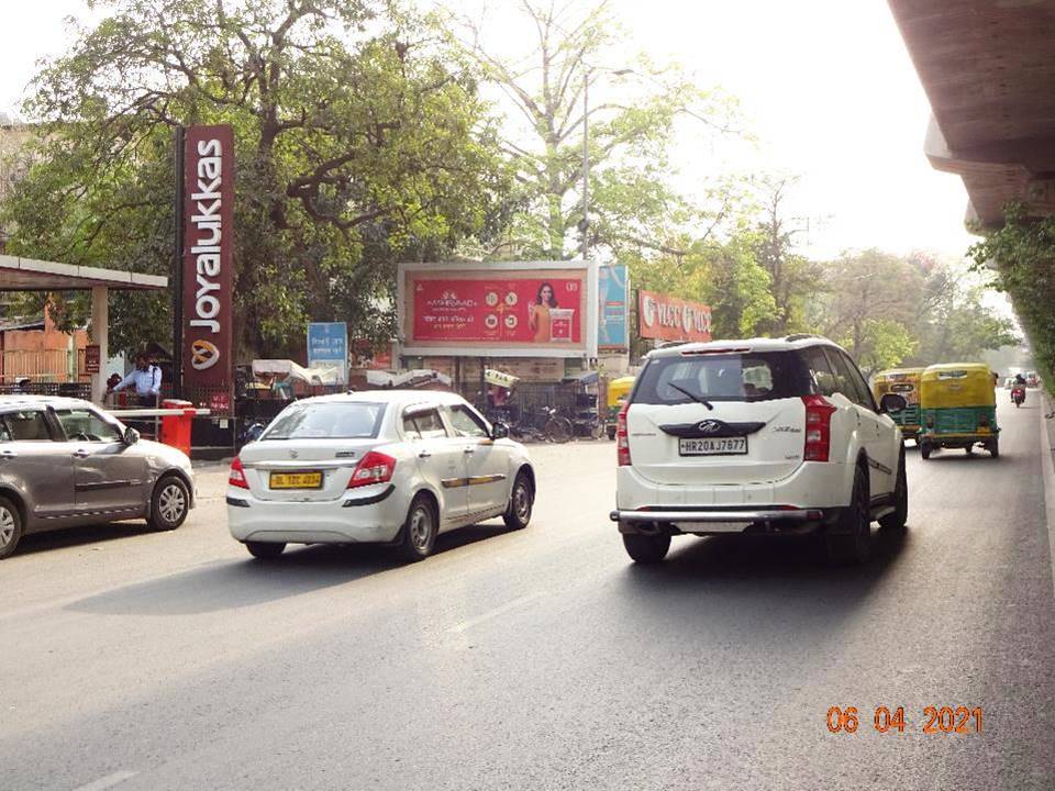 Unipole Pusa Road, Joyalukkas Central Delhi Delhi (NCR) Unipole Pusa Road, Joyalukkas Central Delhi Delhi (NCR)