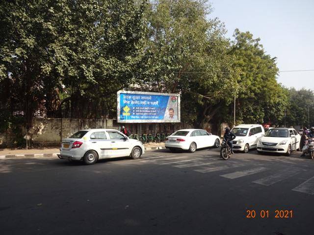 Unipole Sudhir Bose Marg Near Ramjas College North Delhi Delhi (NCR) Unipole Sudhir Bose Marg Near Ramjas College North Delhi Delhi (NCR)