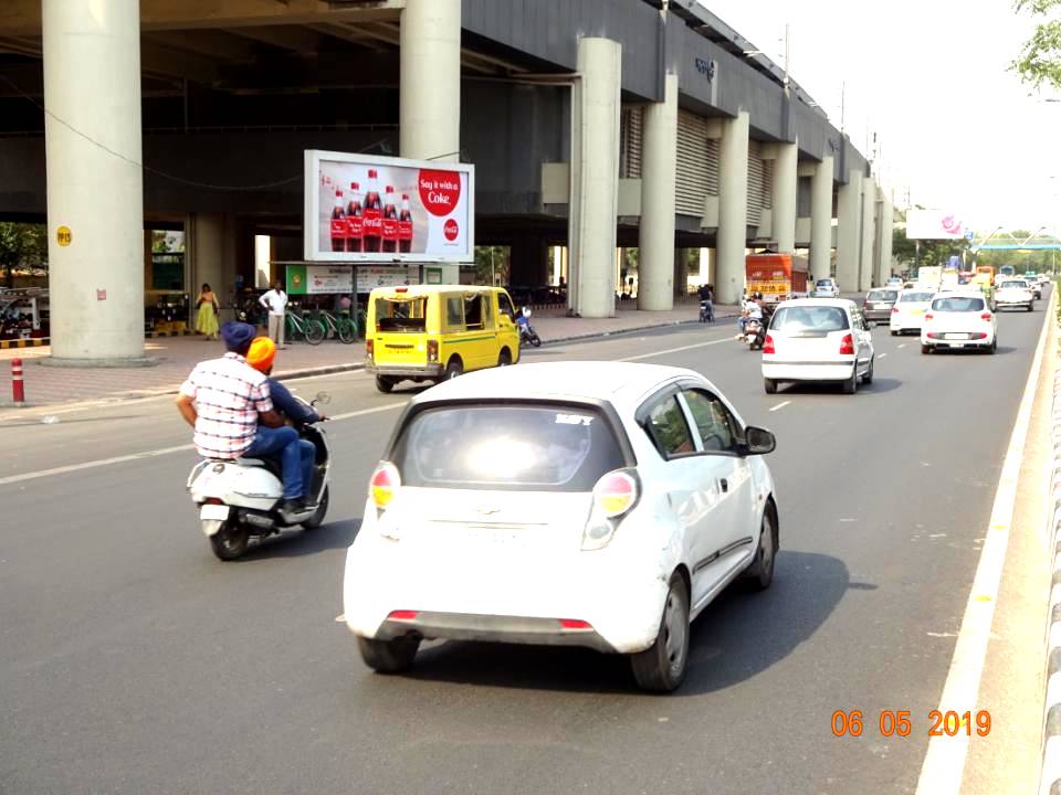 Unipole Shakarpur Flyover North Delhi Delhi (NCR) Unipole Shakarpur Flyover North Delhi Delhi (NCR)