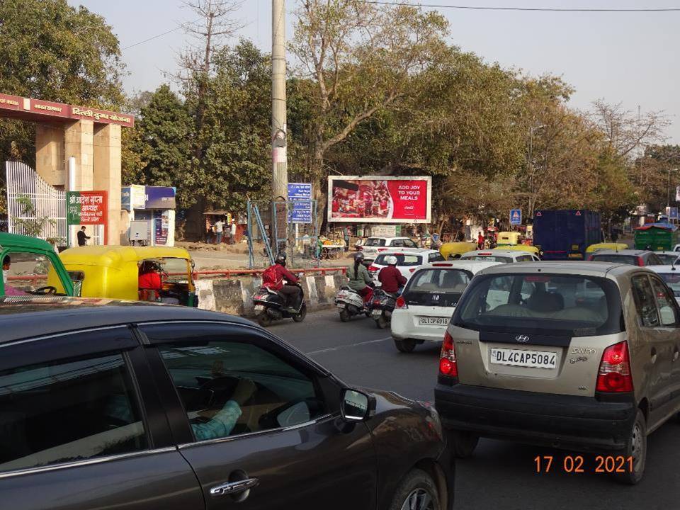 Unipole Shadipur Depot North Delhi Delhi (NCR) Unipole Shadipur Depot North Delhi Delhi (NCR)