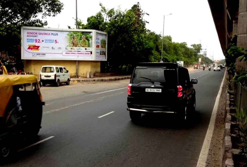Wall Panel General Road Crossing North Delhi Delhi (NCR) Wall Panel General Road Crossing North Delhi Delhi (NCR)