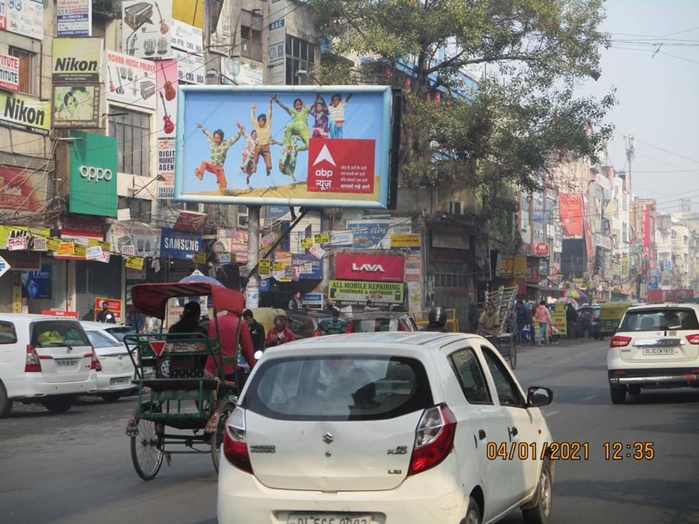 Unipole Ito / Akshardham Towards Nirman Vihar / Preet Vihar East Delhi Delhi (NCR) Unipole Ito / Akshardham Towards Nirman Vihar / Preet Vihar East Delhi Delhi (NCR)