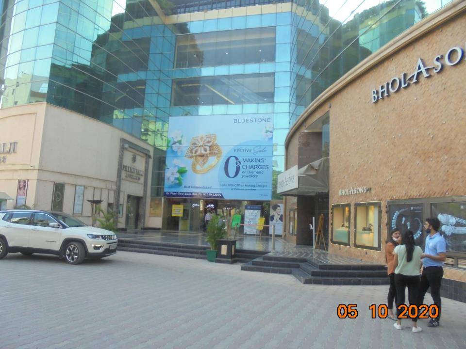 Glass Facade Gold Souk Mall Delhi Delhi (NCR) Glass Facade Gold Souk Mall Delhi Delhi (NCR)