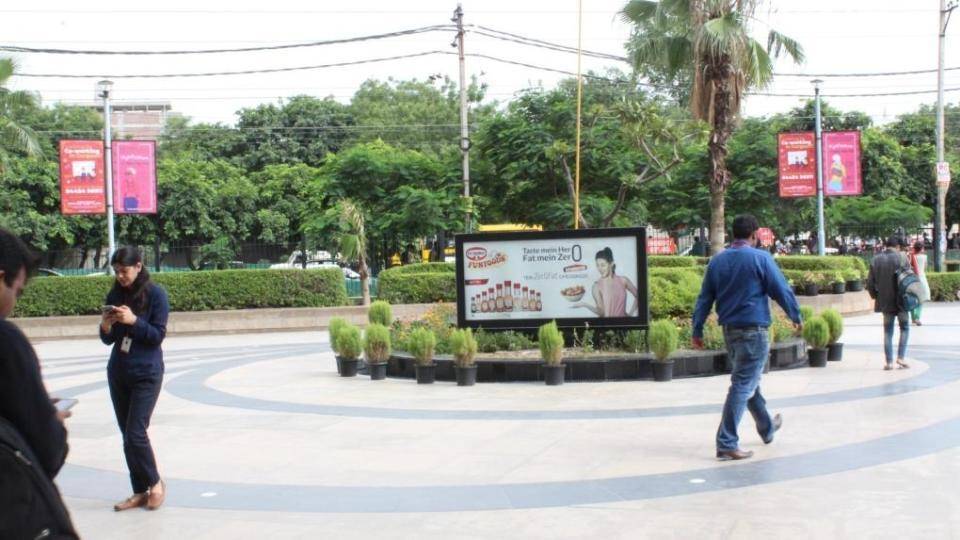 Pole Kiosk Unitech Business Park Delhi Delhi (NCR) Pole Kiosk Unitech Business Park Delhi Delhi (NCR)