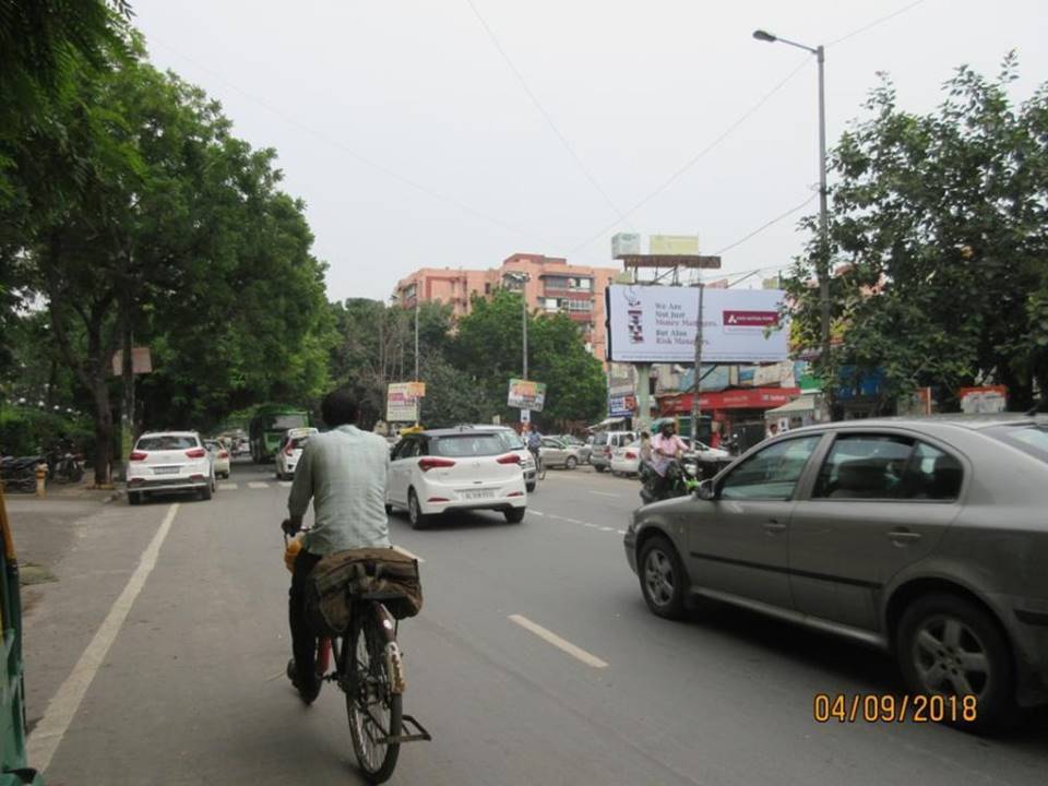 Unipole Preet Vihar / Madhu Vihar Towards Patpargunj / Nh24 East Delhi Delhi (NCR) Unipole Preet Vihar / Madhu Vihar Towards Patpargunj / Nh24 East Delhi Delhi (NCR)