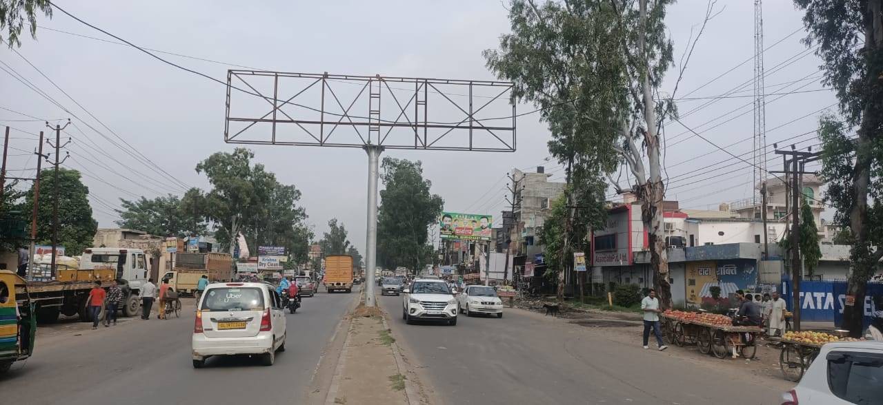 Unipole Gt Road Ghaziabad Delhi (NCR) Unipole Gt Road Ghaziabad Delhi (NCR)