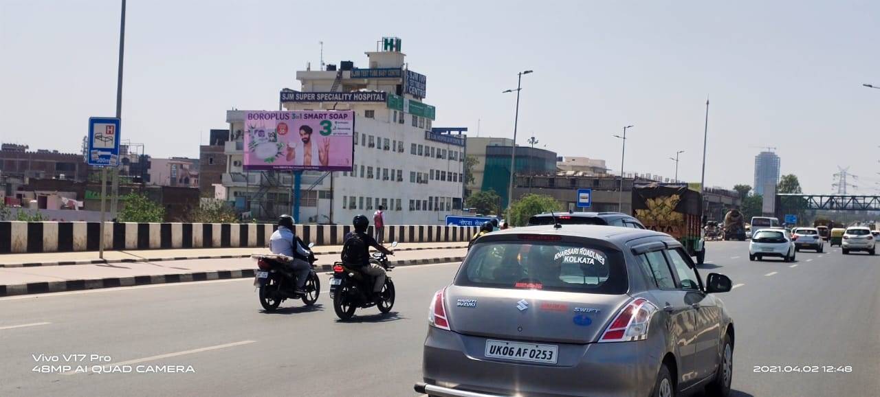 Unipole Nh-24 Hindon River Ghaziabad Delhi (NCR) Unipole Nh-24 Hindon River Ghaziabad Delhi (NCR)
