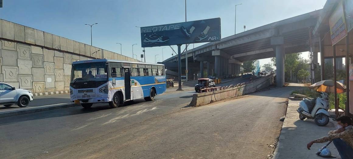 Unipole Hapur Road Flyover - 1 Ghaziabad Delhi (NCR) Unipole Hapur Road Flyover - 1 Ghaziabad Delhi (NCR)