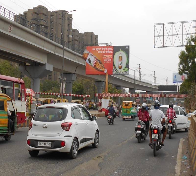 Unipole Opposite Pacific Mall, Sahibabad Ghaziabad Delhi (NCR) Unipole Opposite Pacific Mall, Sahibabad Ghaziabad Delhi (NCR)