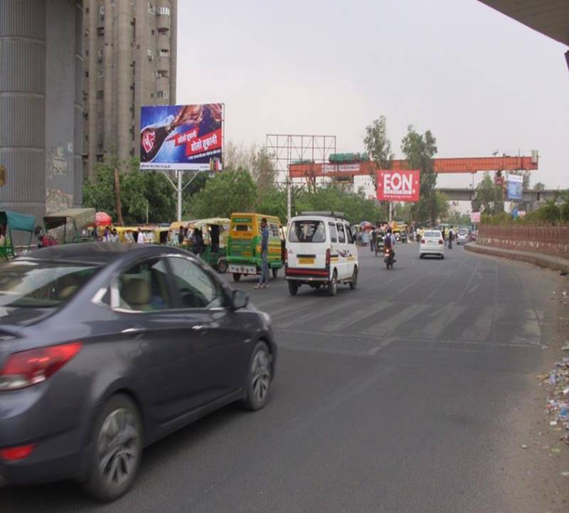 Unipole Opp. Anand Vihar Bus Terminal 1 Ghaziabad Delhi (NCR) Unipole Opp. Anand Vihar Bus Terminal 1 Ghaziabad Delhi (NCR)