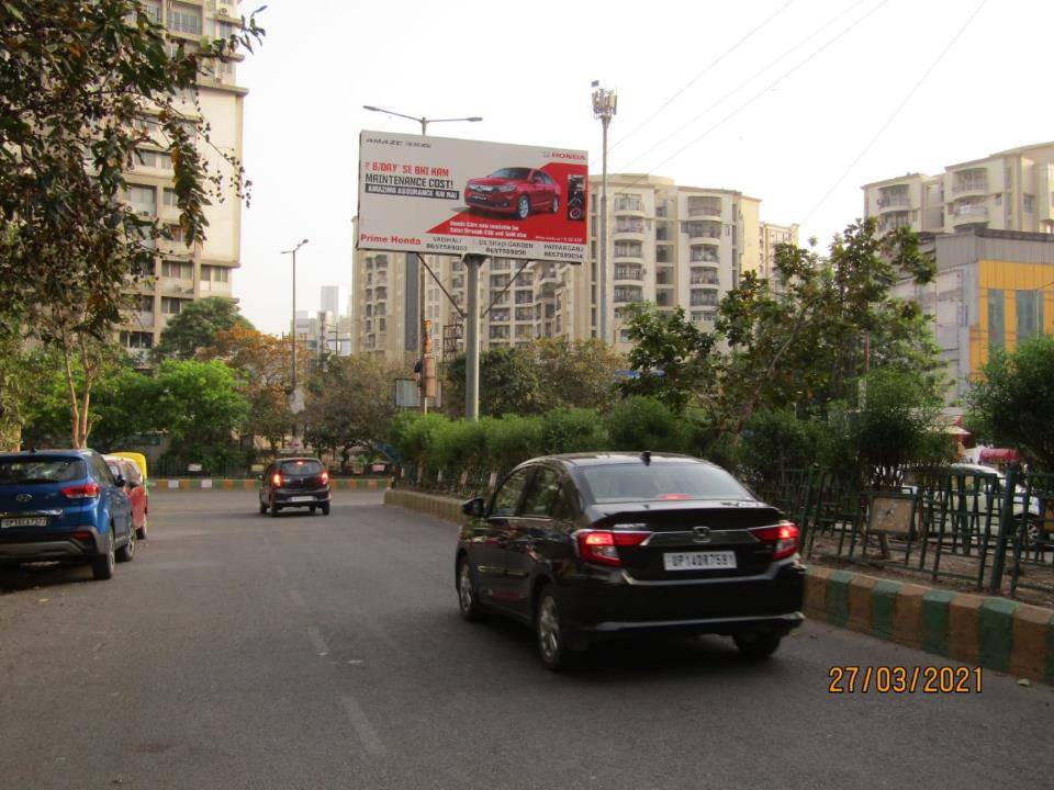 Unipole Indirapuram Orange County Near Vijay Sales Ghaziabad Delhi (NCR) Unipole Indirapuram Orange County Near Vijay Sales Ghaziabad Delhi (NCR)