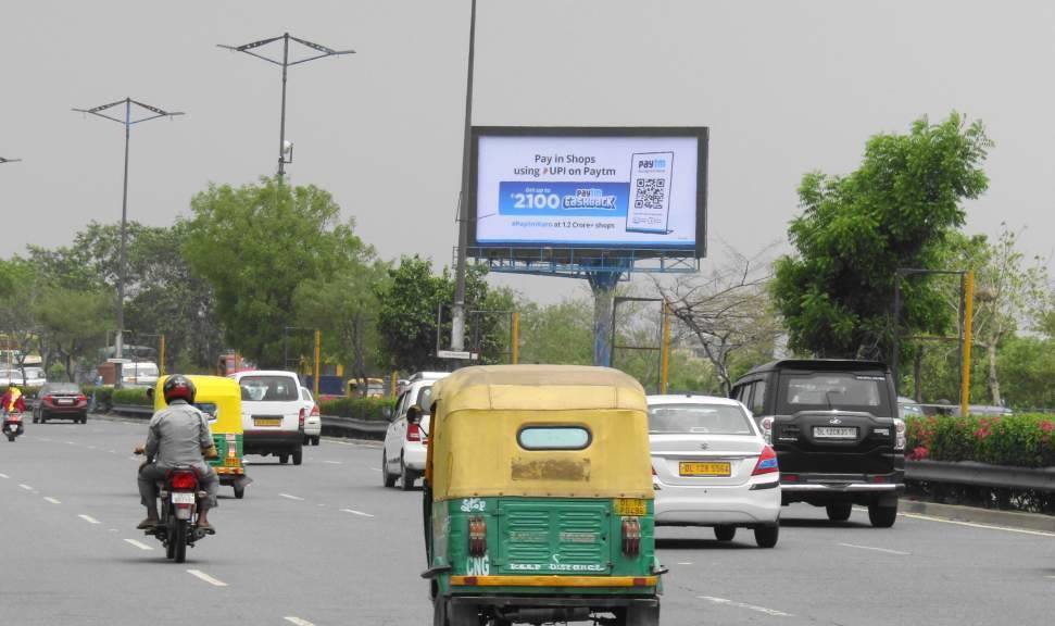 Unipole Dnd Flyway Delhi Delhi (NCR)