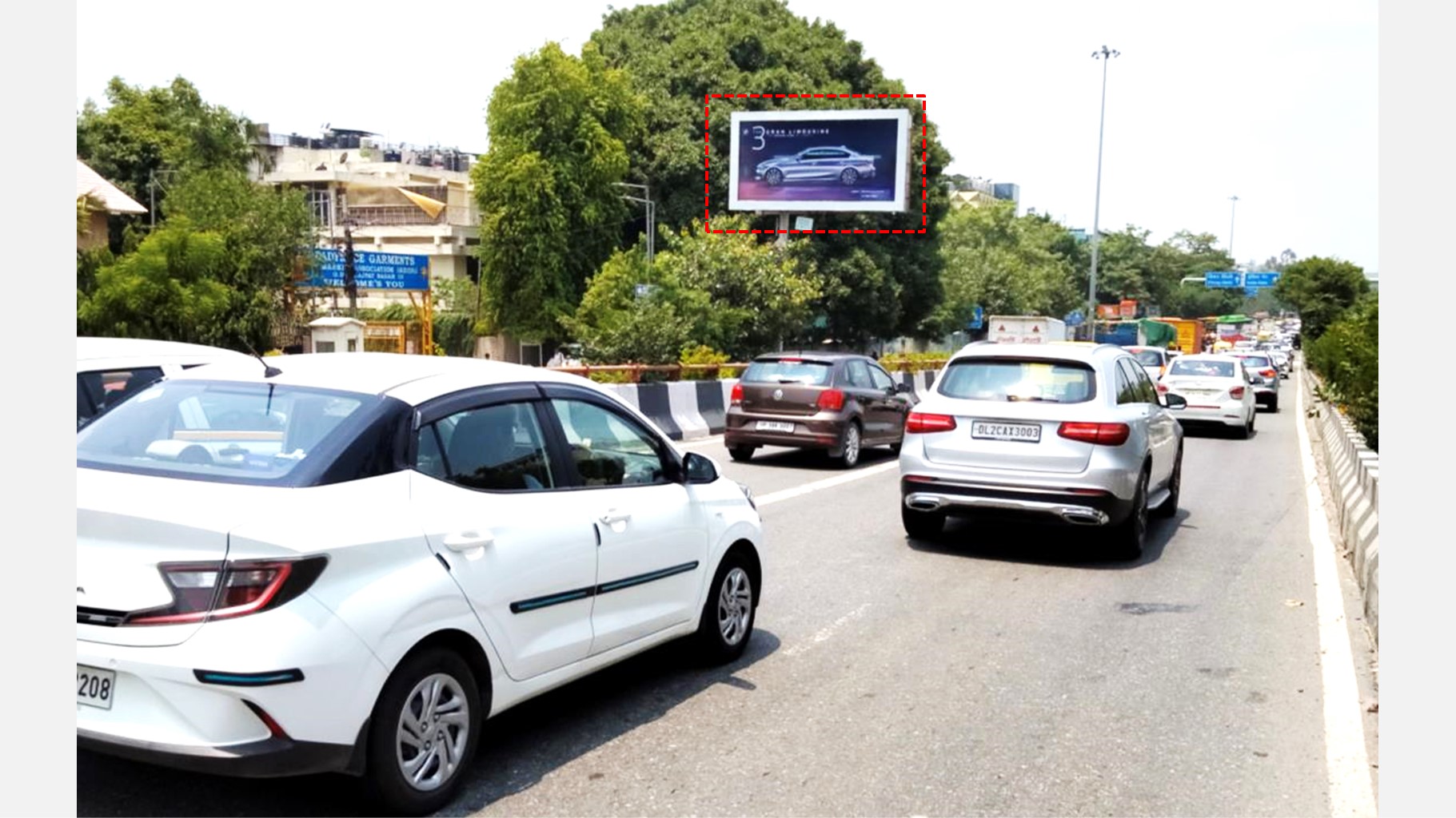 Unipole Ring Road Delhi Delhi (NCR) Unipole Ring Road Delhi Delhi (NCR)