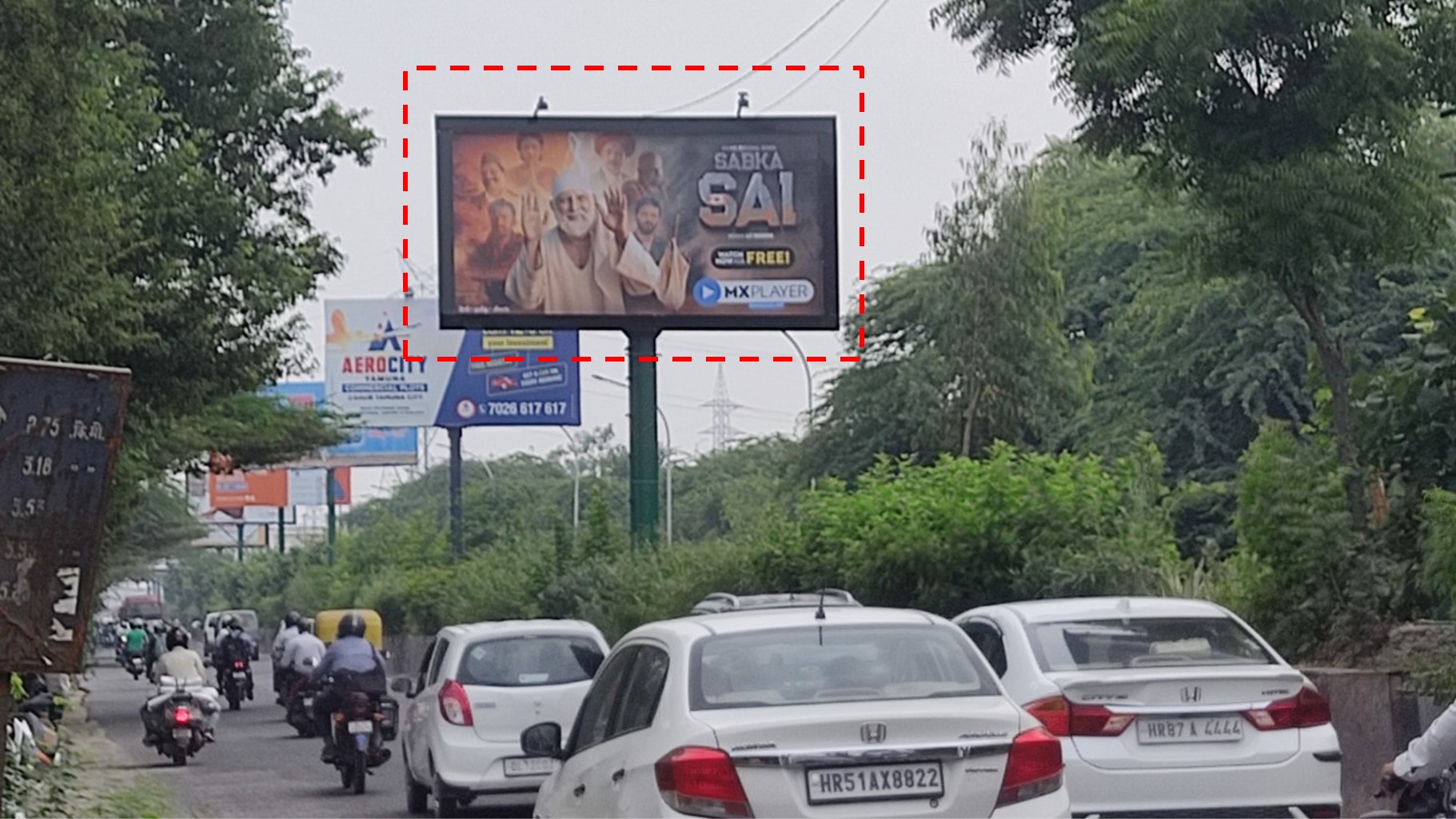 Unipole Kalindikunj East Delhi Delhi (NCR) Unipole Kalindikunj East Delhi Delhi (NCR)