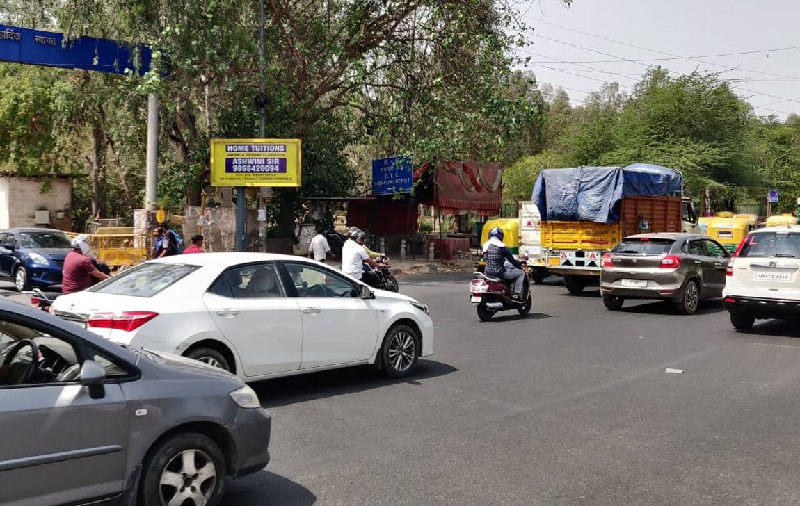 Display Board- Opp Govt Press Office Delhi Delhi (NCR) Display Board- Opp Govt Press Office Delhi Delhi (NCR)