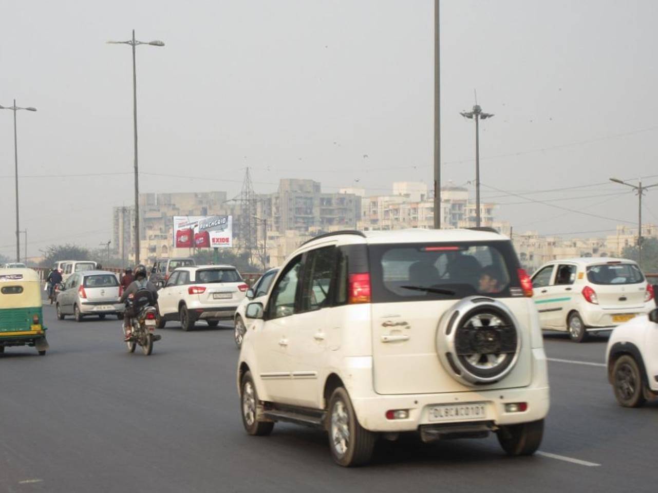 Unipole Ito / Laxmi Nagar Towards Krishna Nagar / Shastri Park East Delhi Delhi (NCR) Unipole Ito / Laxmi Nagar Towards Krishna Nagar / Shastri Park East Delhi Delhi (NCR)