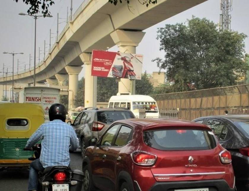Unipole Ip Extension / Jagatpuri Towards Shahdara / Seelampur East Delhi Delhi (NCR) Unipole Ip Extension / Jagatpuri Towards Shahdara / Seelampur East Delhi Delhi (NCR)