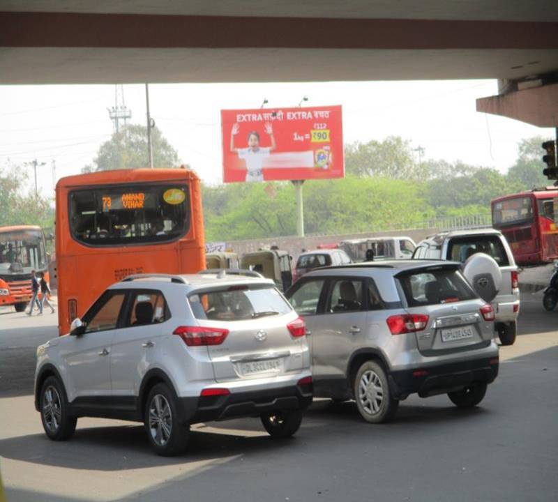 Unipole Preet Vihar / Laxmi Nagar Towards Madhu Vihar / Patpargunj East Delhi Delhi (NCR) Unipole Preet Vihar / Laxmi Nagar Towards Madhu Vihar / Patpargunj East Delhi Delhi (NCR)