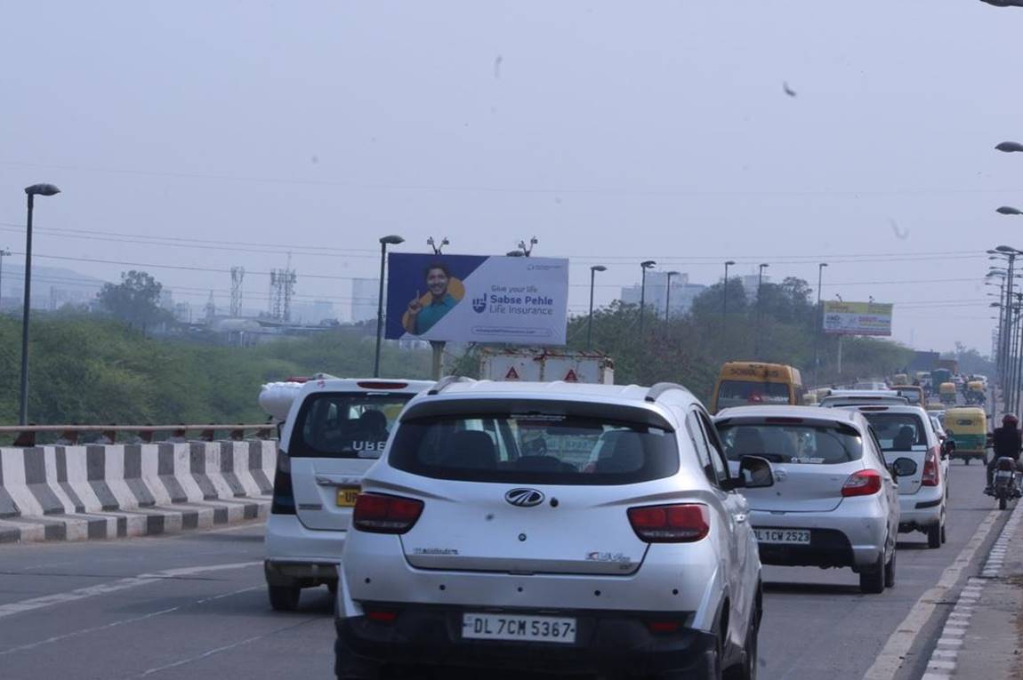 Unipole Jagatpuri / Preet Vihar Towards Ip Extension / Anand Vihar East Delhi Delhi (NCR) Unipole Jagatpuri / Preet Vihar Towards Ip Extension / Anand Vihar East Delhi Delhi (NCR)