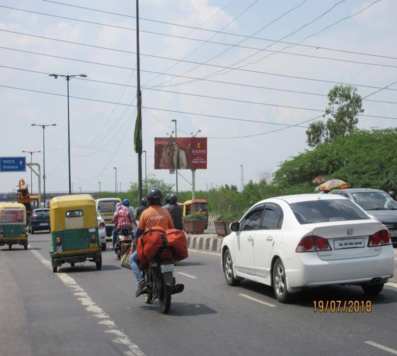 Unipole Anand Vihar / Ip Extension Towards Preet Vihar / Jagatpuri East Delhi Delhi (NCR) Unipole Anand Vihar / Ip Extension Towards Preet Vihar / Jagatpuri East Delhi Delhi (NCR)