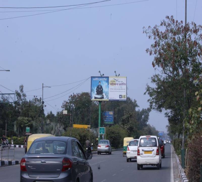 Unipole Jagatpuri / Karkardooma Towards Jhilmill / Gt Road East Delhi Delhi (NCR) Unipole Jagatpuri / Karkardooma Towards Jhilmill / Gt Road East Delhi Delhi (NCR)