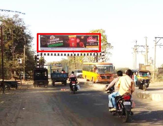 Billboard - Deesa Patan Road, Deesa, Gujarat Billboard - Deesa Patan Road, Deesa, Gujarat