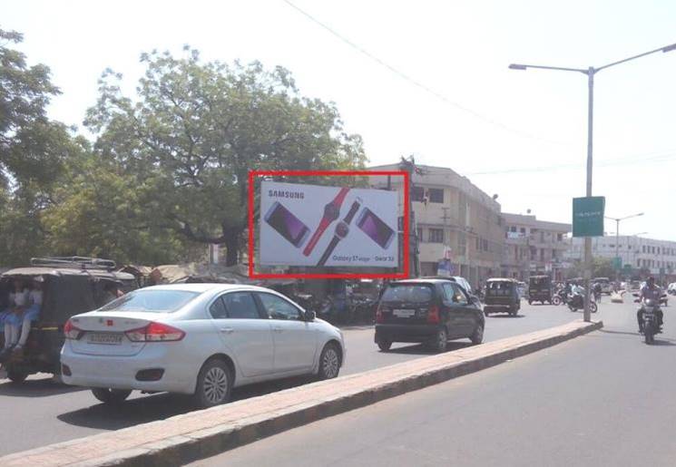 Billboard - Adipur Mundra Circle 3, Gandhidham, Gujarat Billboard - Adipur Mundra Circle 3, Gandhidham, Gujarat