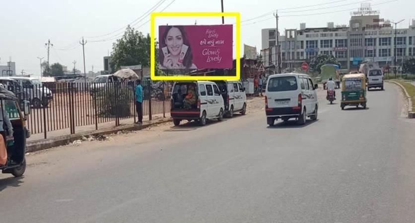 Billboard - Motipura, Himmatnagar, Gujarat