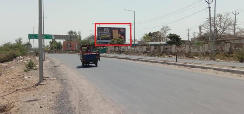Billboard - Himmatnagar - Mehtapur Highway, Himmatnagar, Gujarat Billboard - Himmatnagar - Mehtapur Highway, Himmatnagar, Gujarat