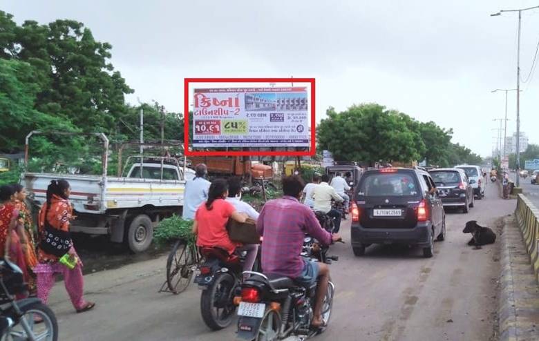 Billboard - Amber Cinema Entry, Jamnagar, Gujarat Billboard - Amber Cinema Entry, Jamnagar, Gujarat