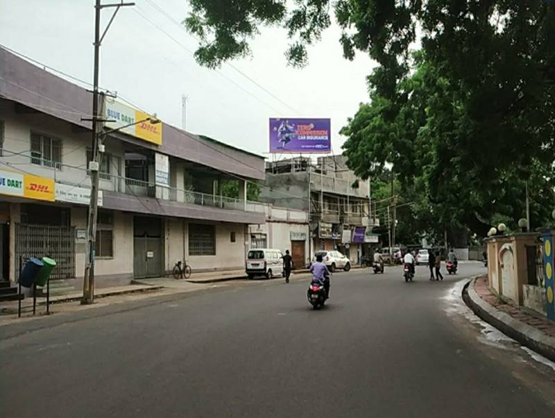 Billboard - Town Hall Circle, Jamnagar, Gujarat Billboard - Town Hall Circle, Jamnagar, Gujarat
