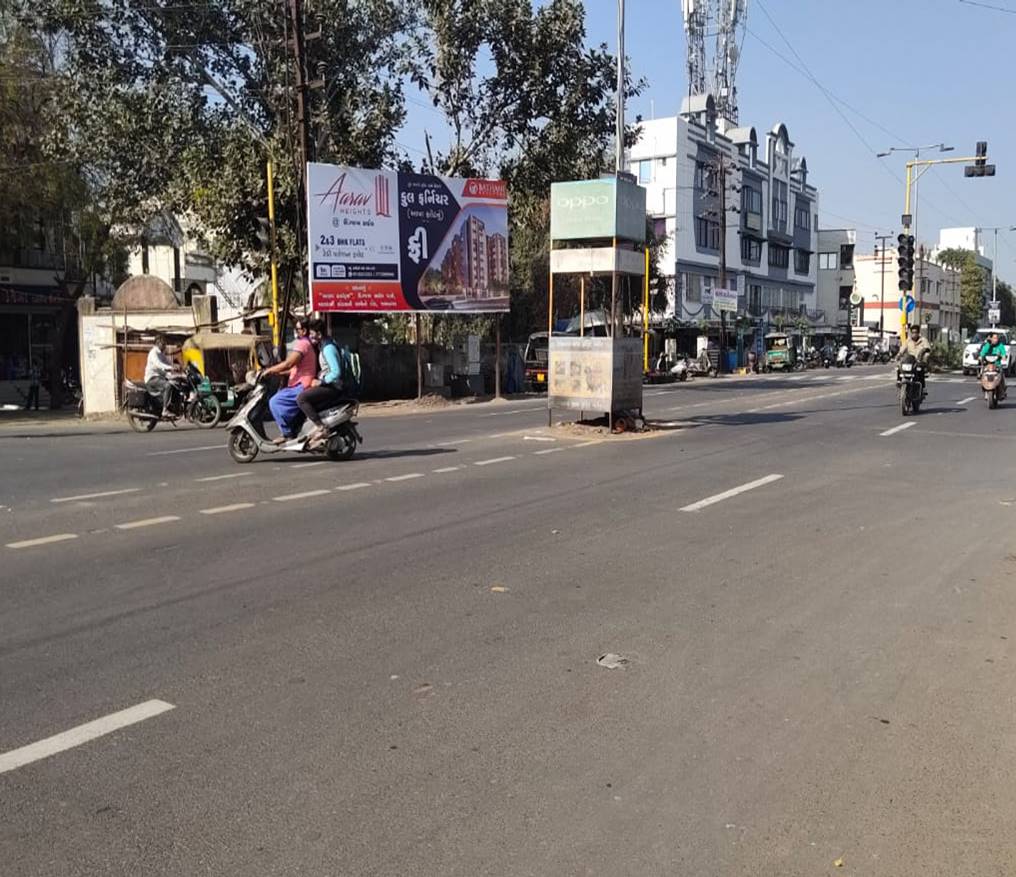 Billboard - Janta Fatak, Jamnagar, Gujarat Billboard - Janta Fatak, Jamnagar, Gujarat