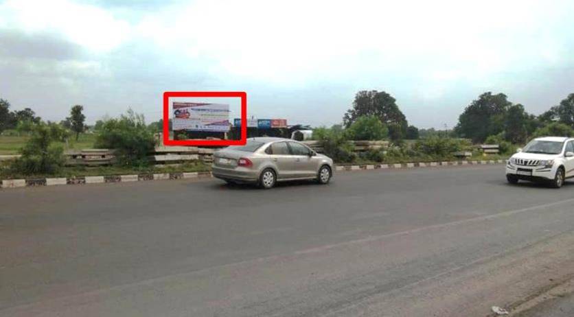 Billboard - Ahmedabad Salal Highway, Himmatnagar, Gujarat Billboard - Ahmedabad Salal Highway, Himmatnagar, Gujarat