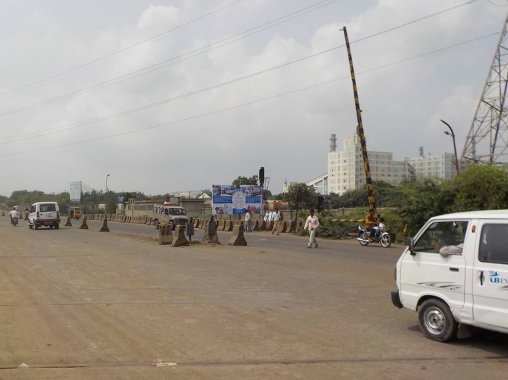 Billboard - Khavdi Fatak, Jamnagar, Gujarat Billboard - Khavdi Fatak, Jamnagar, Gujarat