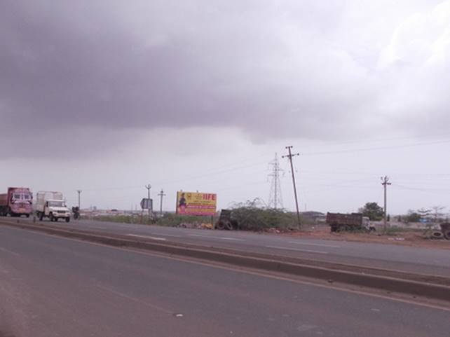 Billboard - Nr. Nayara Oil, Jamnagar, Gujarat Billboard - Nr. Nayara Oil, Jamnagar, Gujarat