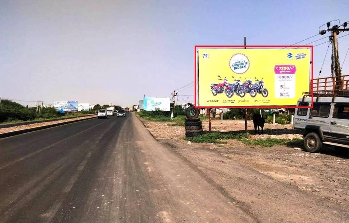 Billboard - Opp.Osem School, Sanala Road, Sanala Facing Rajkot, Morbi, Gujarat Billboard - Opp.Osem School, Sanala Road, Sanala Facing Rajkot, Morbi, Gujarat
