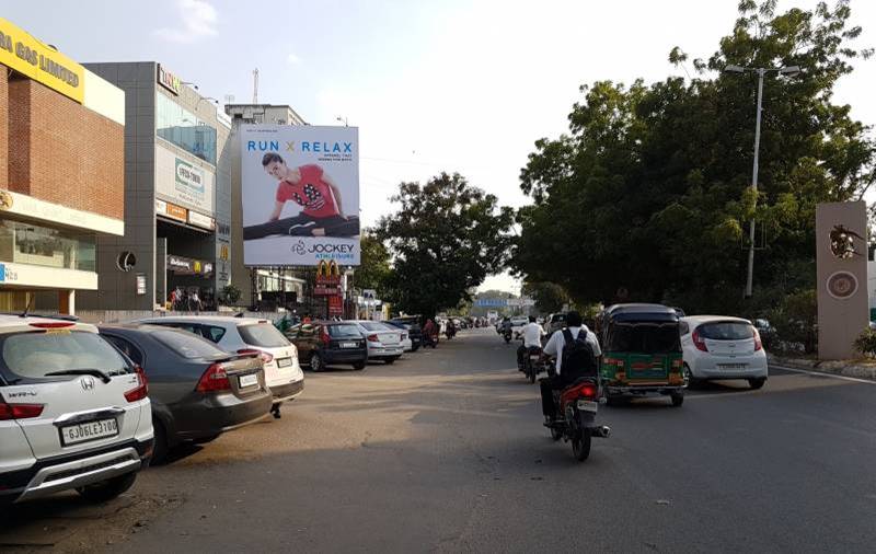 Billboard - OP Road, Vadodara, Gujarat Billboard - OP Road, Vadodara, Gujarat