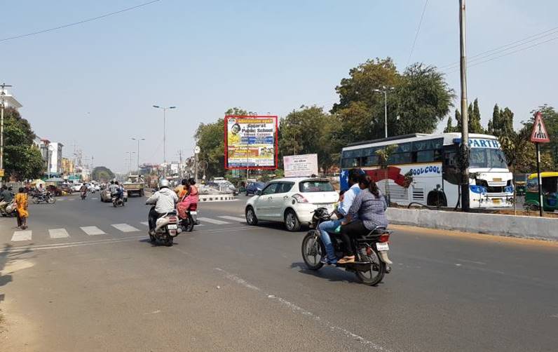 Billboard - Nizampura, Vadodara, Gujarat Billboard - Nizampura, Vadodara, Gujarat
