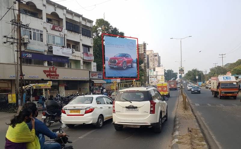 Billboard - Manjalpur, Vadodara, Gujarat Billboard - Manjalpur, Vadodara, Gujarat